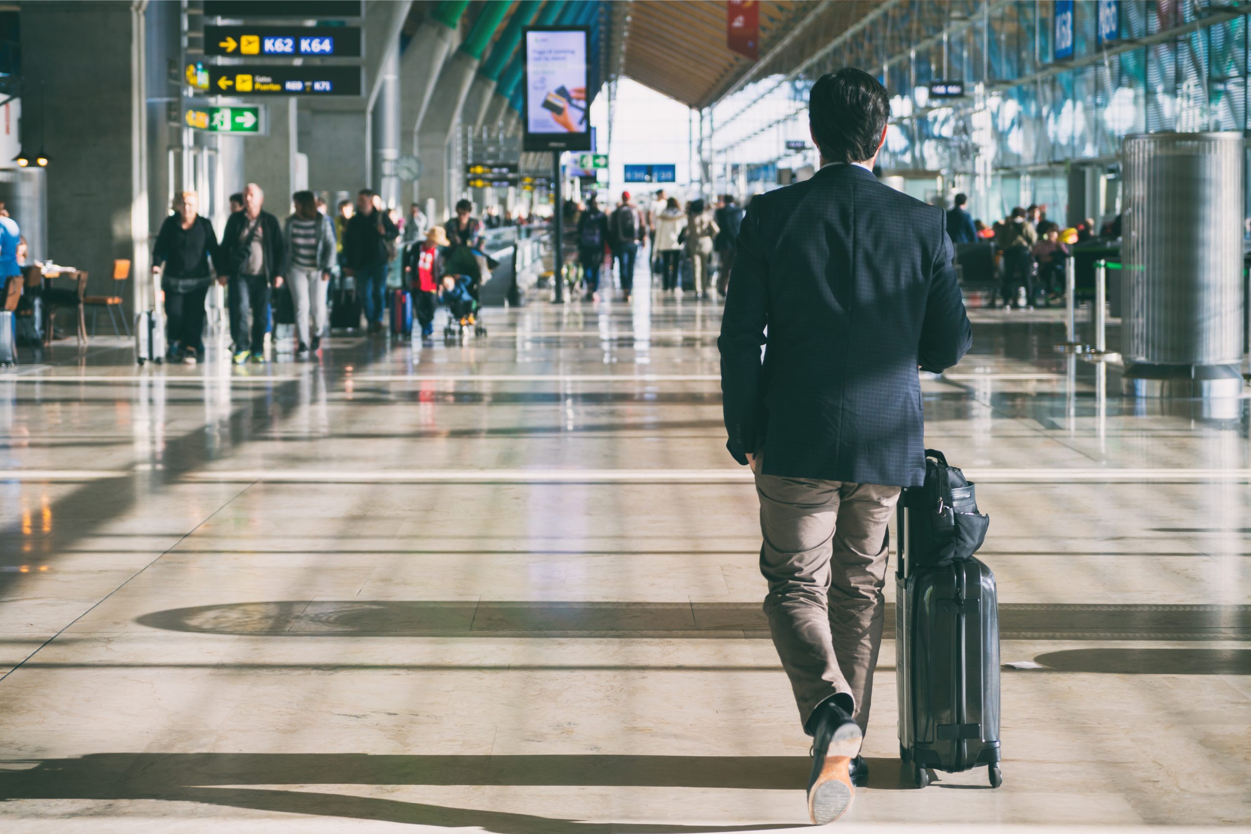 Everything You Need to Know to Prepare for Business Travel in 2023