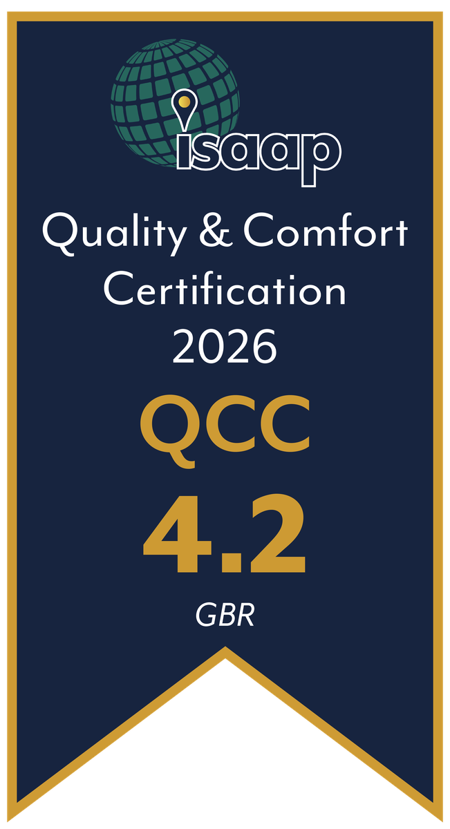 ISAAP Quality & Comfort Certification 2026