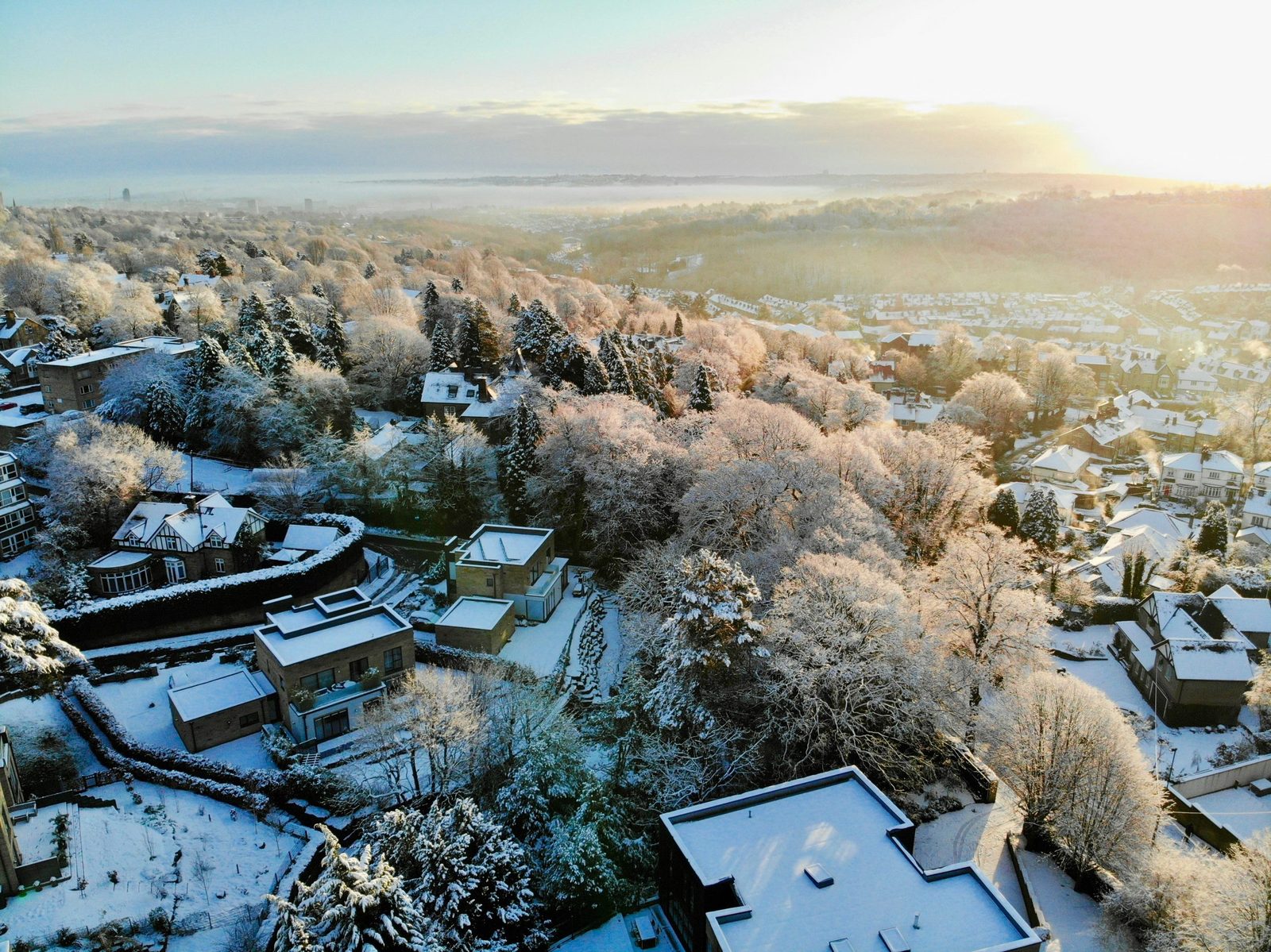 Discover Things to Do in Sheffield for Christmas with Hilltop