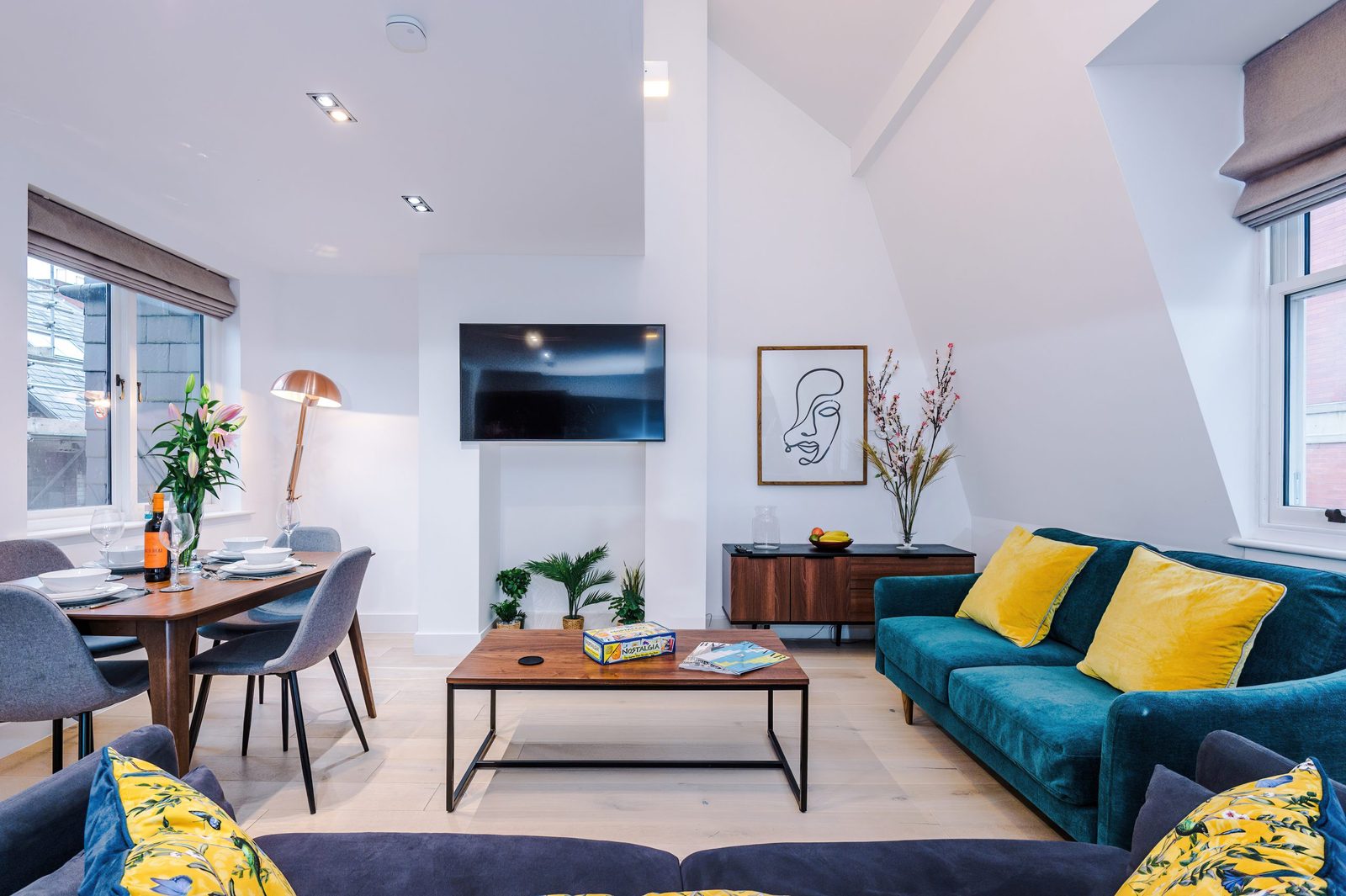 Finding Your Home Away from Home with Weekend Serviced Accommodation Options