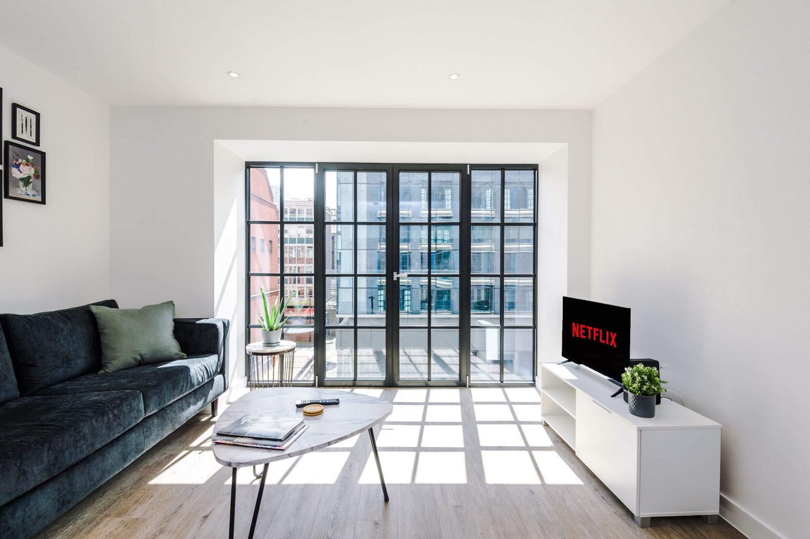 Introducing Our New Serviced Apartments in Manchester Piccadilly