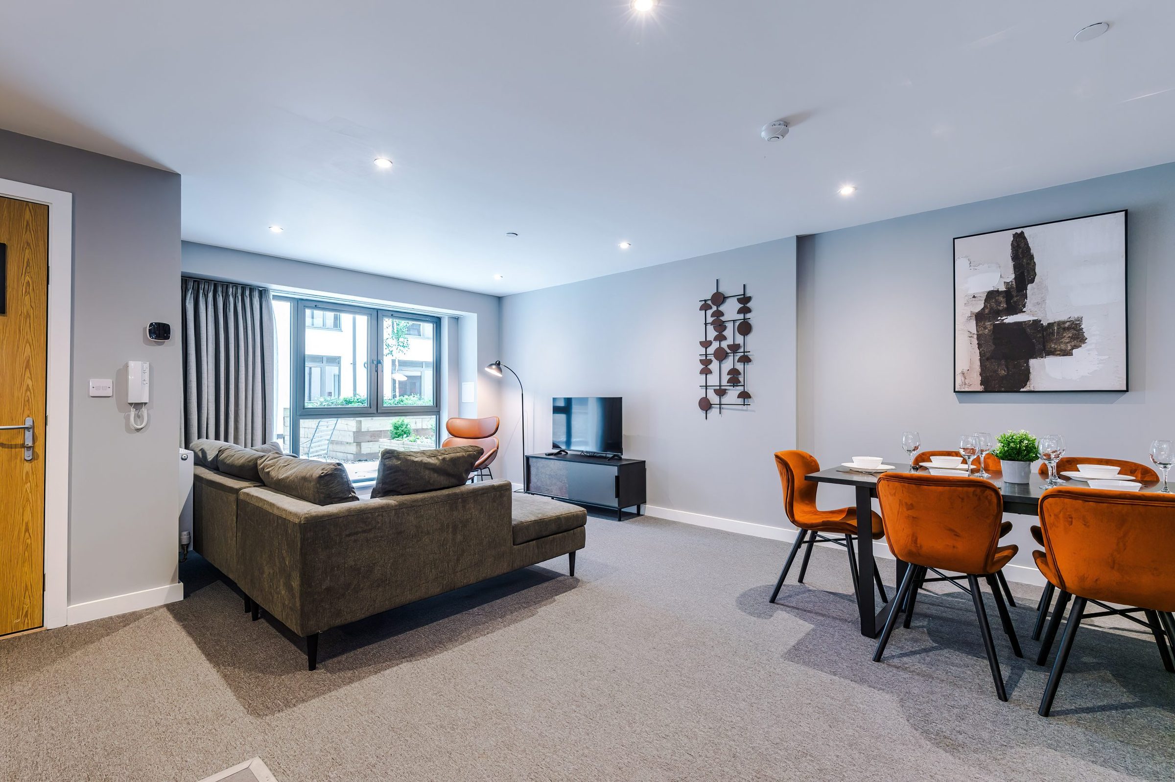 Sheffield Apartments